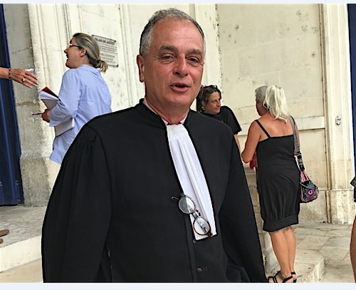 Montendre/Tribunal de Saintes : Stan Maillaud, « le zorro ...